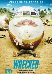 Where to watch the tv show Wrecked