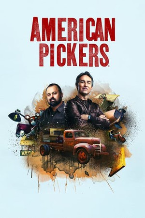 pickers american tv 2010
