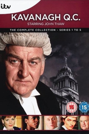 kavanagh qc tv 1995 series poster yidio episodes