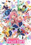 Dropout Idol Fruit Tart