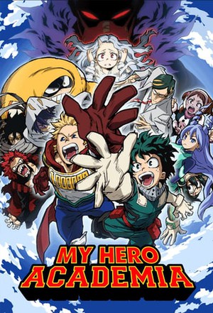 Where to stream My Hero Academia in Canada | Watch in Canada