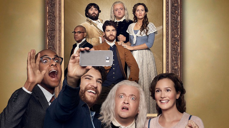 Watch FOX's new comedy 'Making History' starting on March 5th