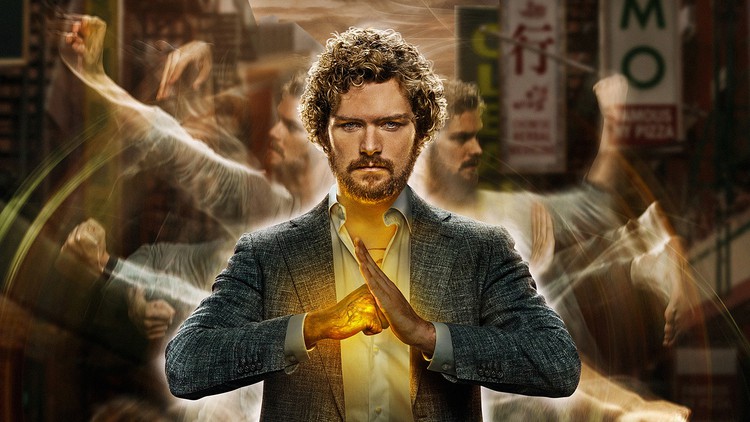 Marvel's Iron Fist arrives on Netflix March 17th