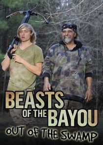 Beasts of the Bayou: Out of the Swamp