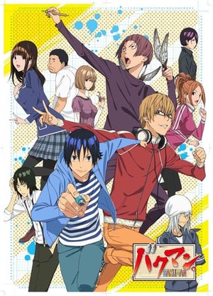 Where to watch Bakuman | Watch in Canada