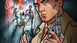 'Archer' returns for its eighth season on April 5th