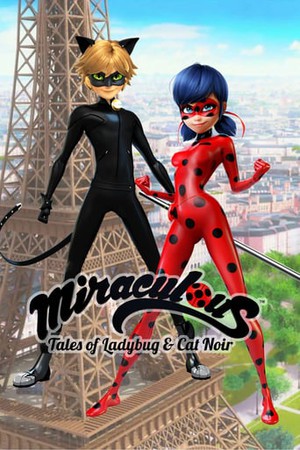 Miraculous: Tales of Ladybug & Cat Noir - where to watch | Watch in Canada