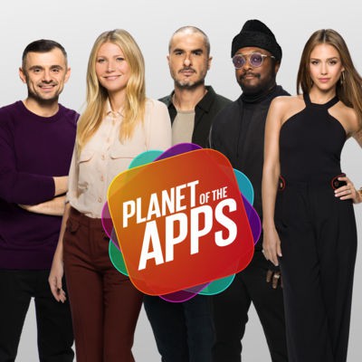 Apple's first original TV series 'Planet of the Apps' is now streaming on Apple Music