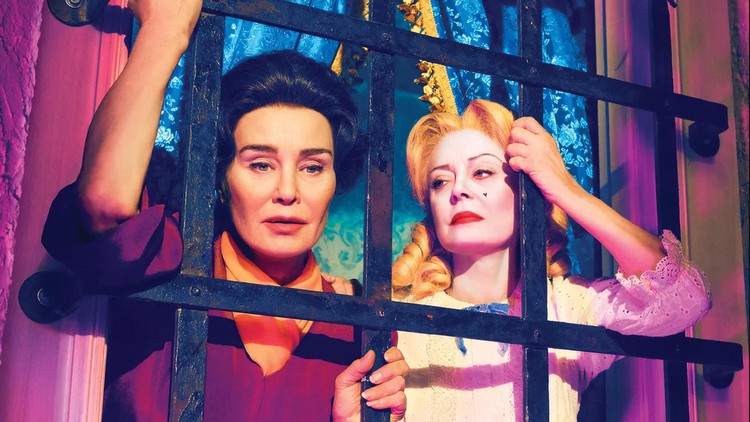 Watch 'FEUD: Bette and Joan' starting March 5th