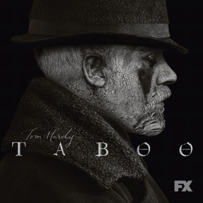 Watch the new TV series 'Taboo' starring Tom Hardy