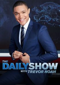 The Daily Show with Trevor Noah