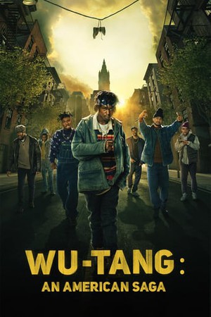 Watch Free Wu-Tang: An American Saga {season} TV Shows Online