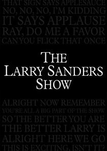 Where to watch The Larry Sanders Show?