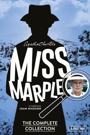 the finger moved miss marple