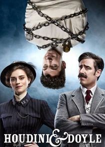 Where to watch Houdini & Doyle for free