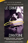 Le crime d'Antoine