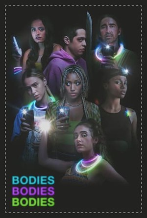 Bodies, Bodies, Bodies