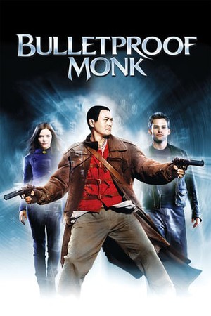 Bulletproof Monk