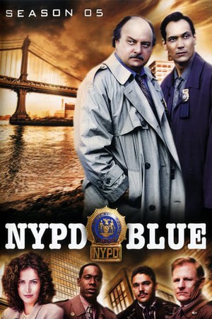 Where to stream NYPD Blue in Canada | Watch in Canada