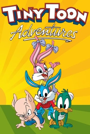 Tiny toon adventures список серий