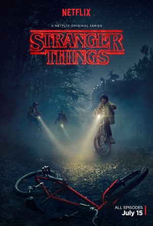 Watch Netflix's new sci-fi horror series Stranger Things