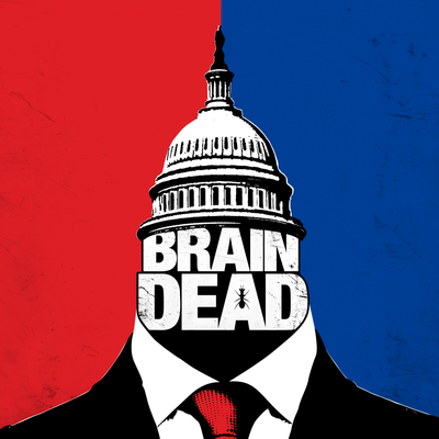 Where to watch BrainDead for free in Canada