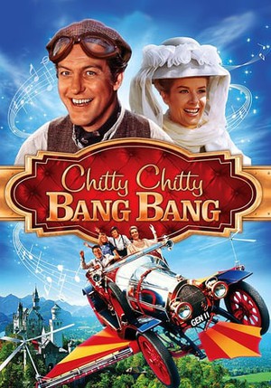 watch chitty chitty bang bang full movie online