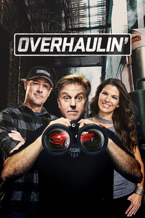 Find Where To Watch Overhaulin' In Canada | Watch In Canada