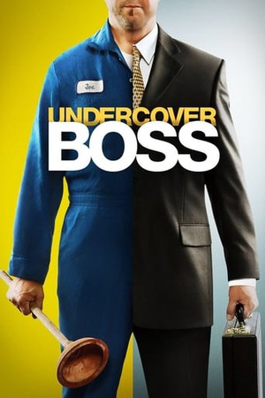 Where to stream Undercover Boss in Canada  Watch in Canada