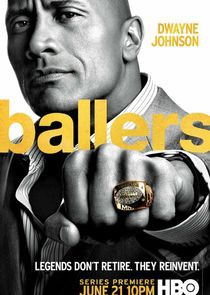 Watch season 1 of Ballers for free