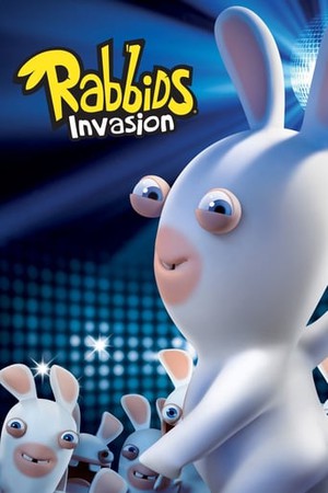 Rabbids Invasion