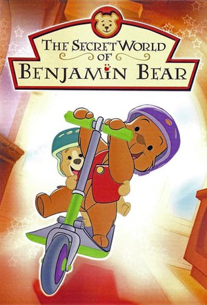 the secret world of benjamin bear