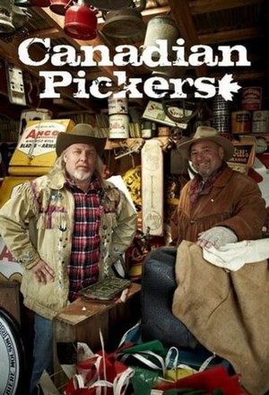 pickers canadian tv