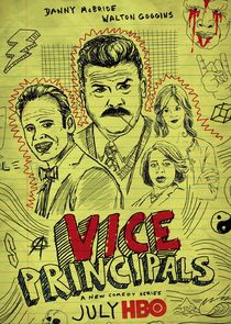 Where to watch Vice Principals in Canada