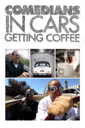 'Comedians in Cars Getting Coffee' is coming to Netflix in late 2017