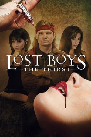 Lost Boys: The Thirst